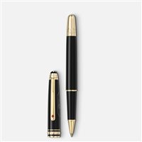 Stylo Montblanc Meisterstuck Around The World in 80 days in Résine 128474 - 128474
